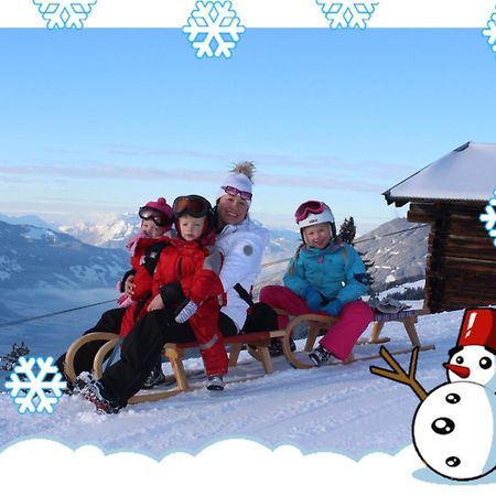 Apart Silvana Zell am Ziller Rum bild