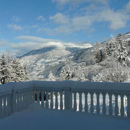 Apart Silvana Zell am Ziller Exteriör bild