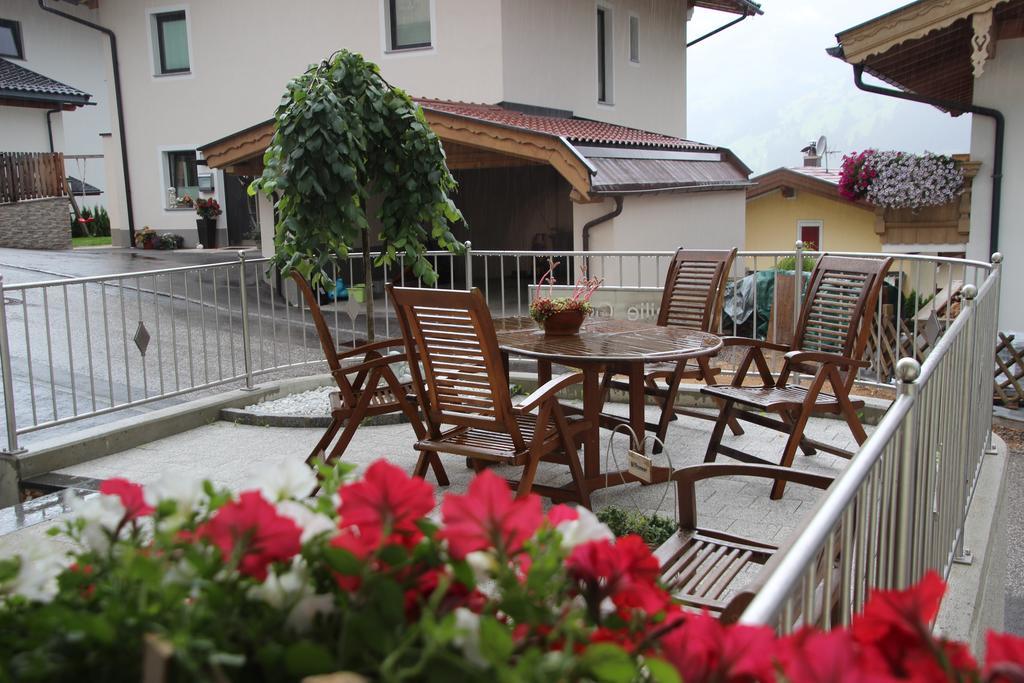 Apart Silvana Zell am Ziller Exteriör bild
