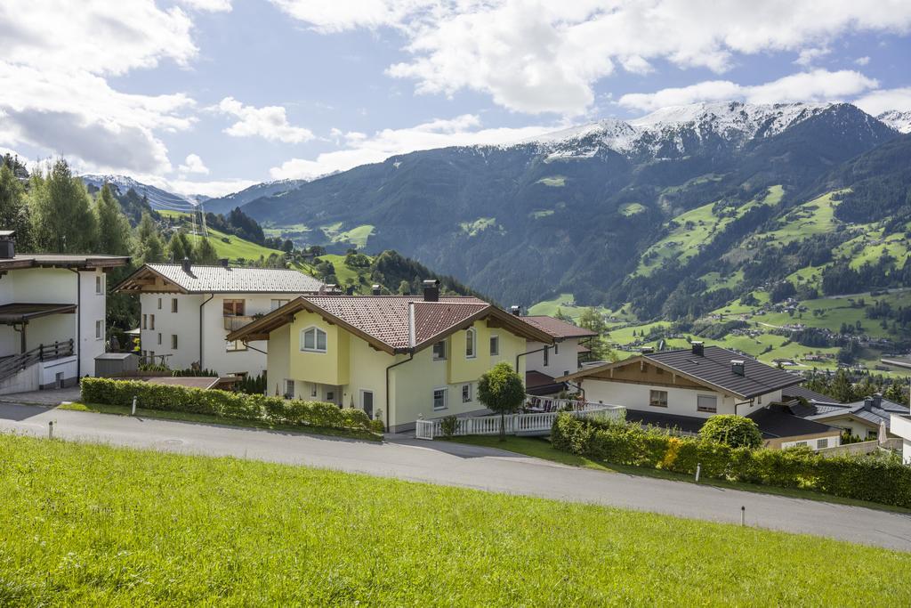 Apart Silvana Zell am Ziller Exteriör bild