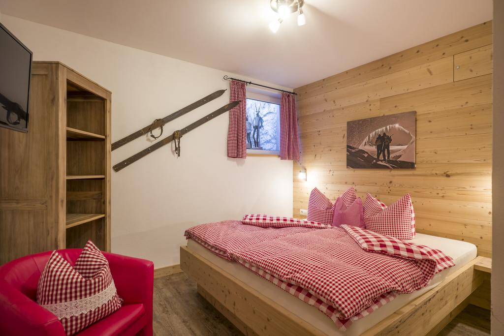 Apart Silvana Zell am Ziller Exteriör bild
