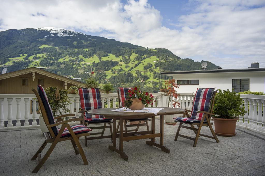 Apart Silvana Zell am Ziller Exteriör bild